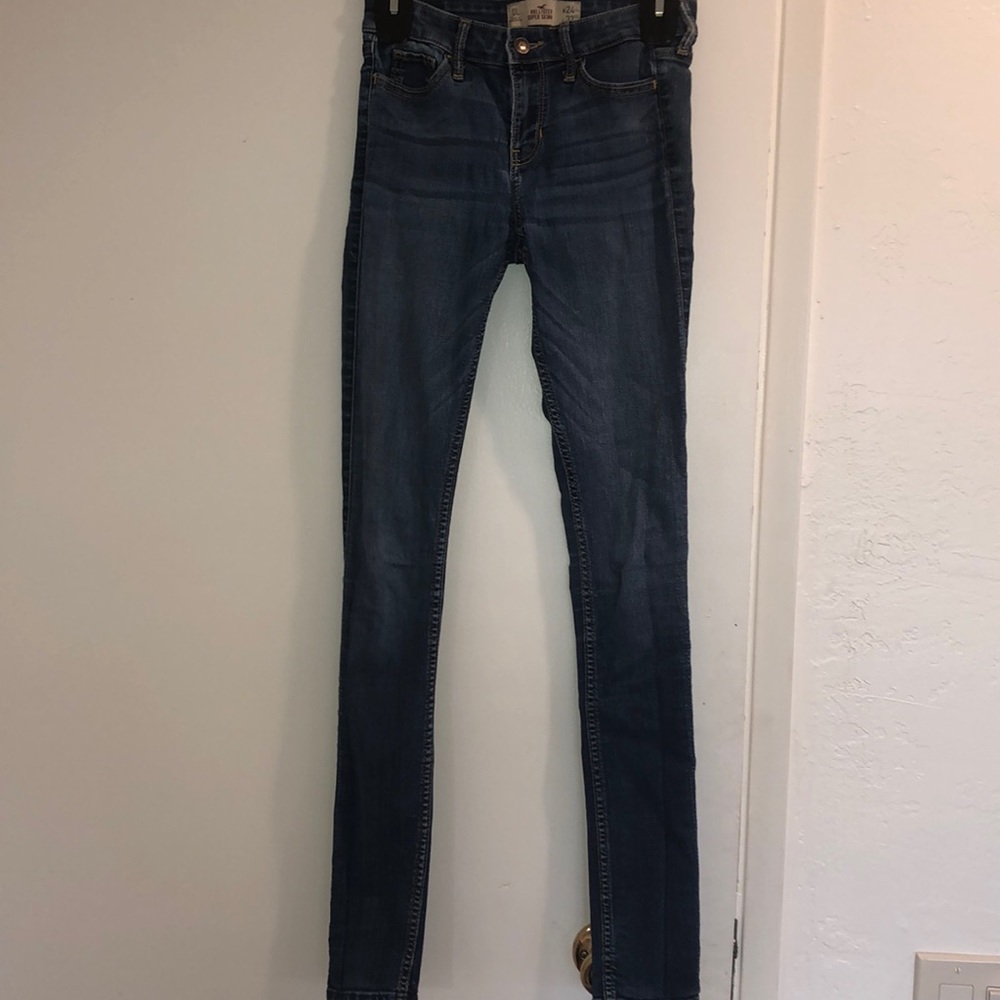 outgrew my favorite jeans :(